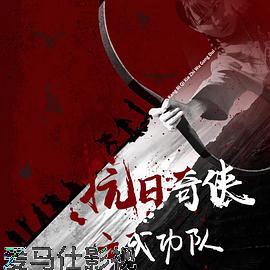 抗日奇侠之武功队