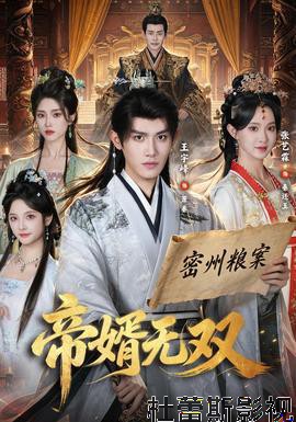帝婿无双