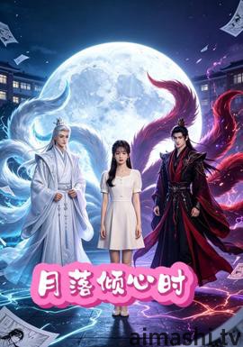 月落倾心时