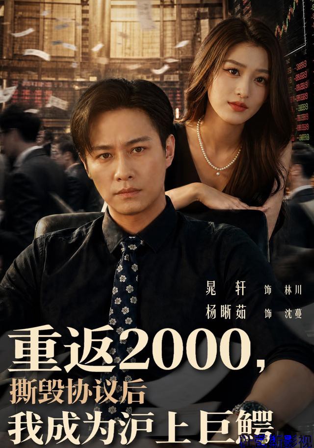 重返2000,撕毁协议后我成为沪上巨鳄