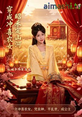 穿成冲喜农女,昭禾定山河